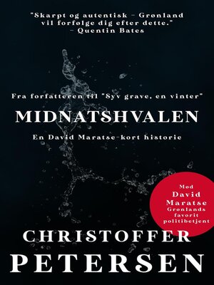 cover image of Midnatshvalen